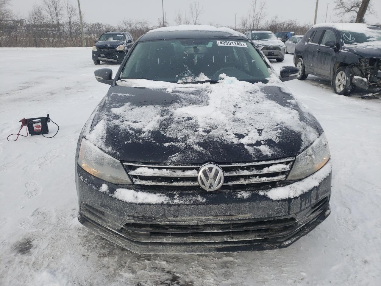 2016 VOLKSWAGEN JETTA S - Image 5