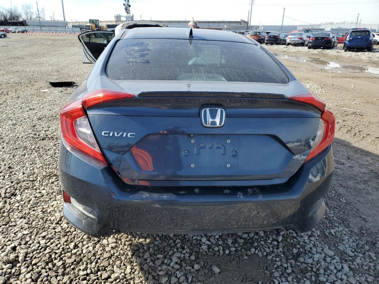 2016 HONDA CIVIC EX - Image 6