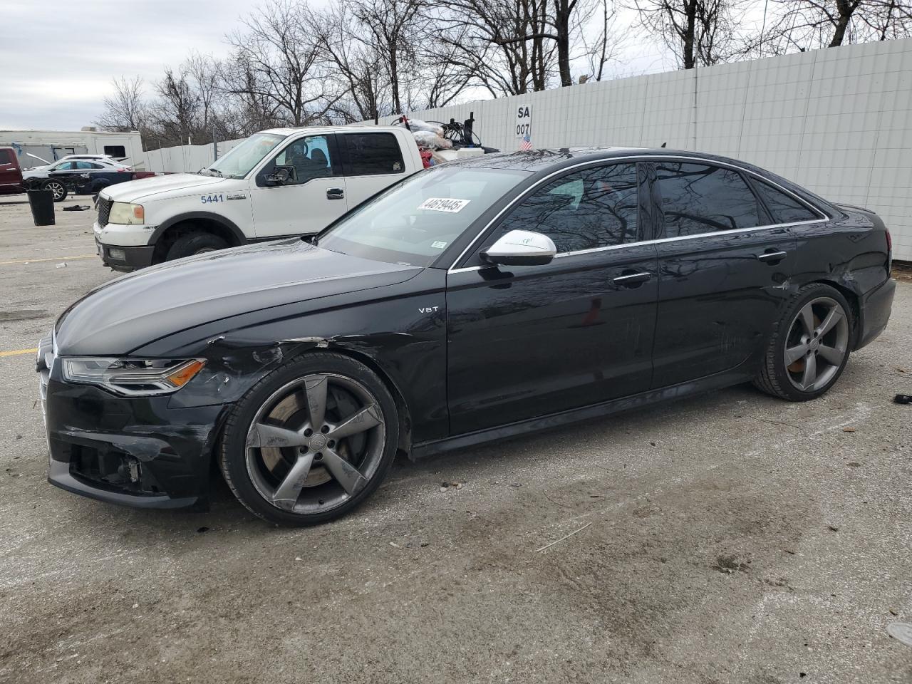 2016 AUDI S6 PREMIUM