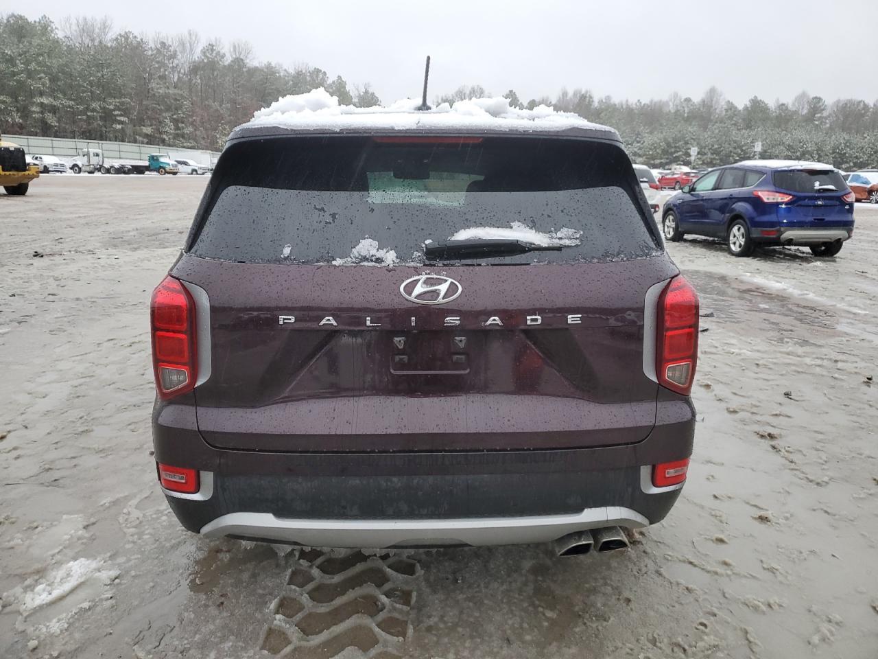 2020 HYUNDAI PALISADE S - Фото 6