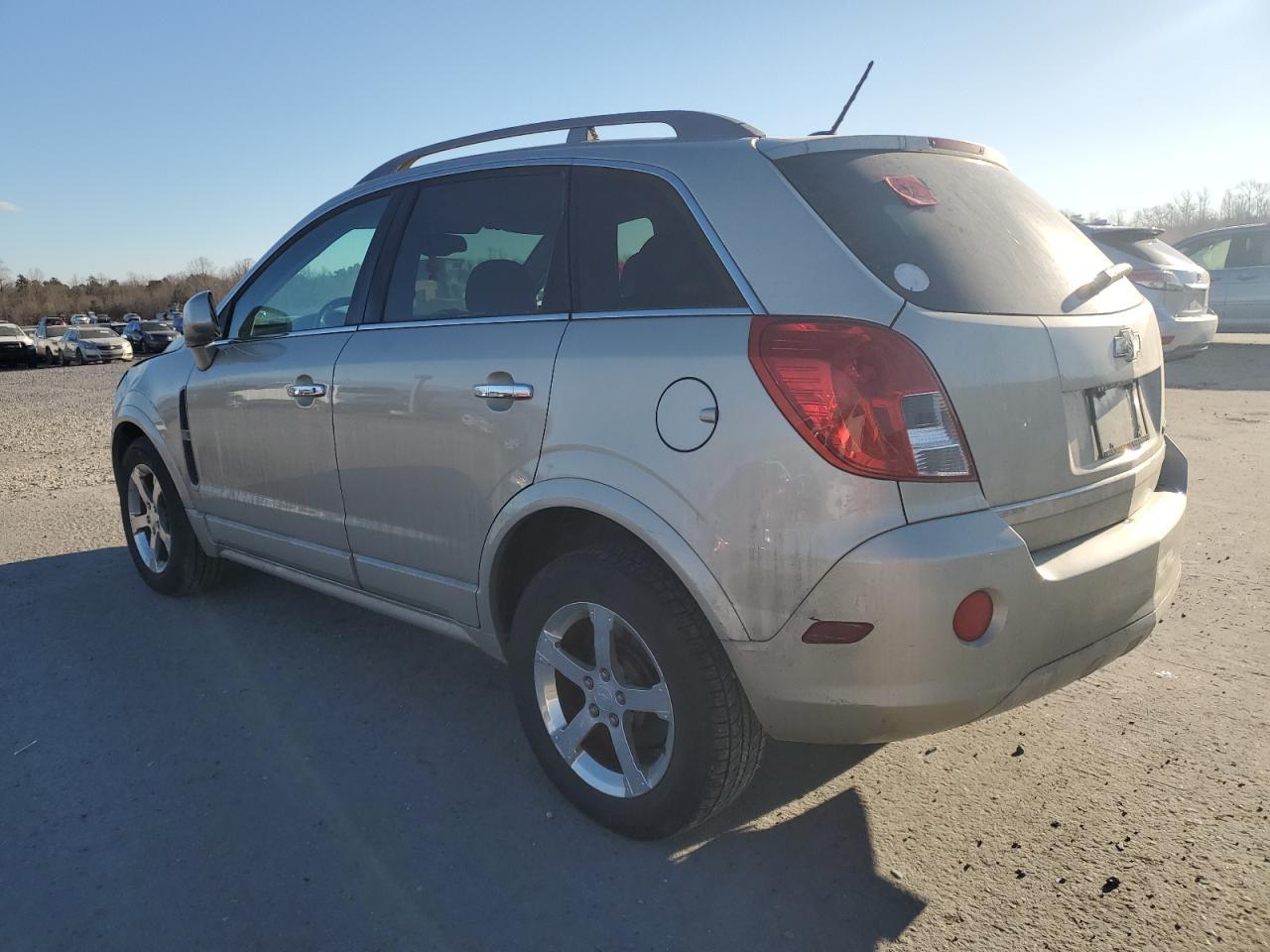 2013 CHEVROLET CAPTIVA LT - Фото 2