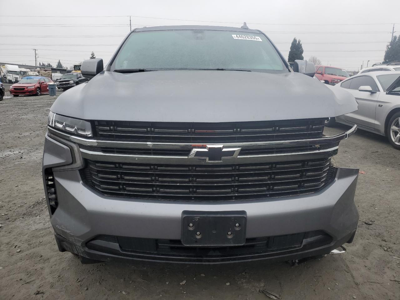 2021 CHEVROLET SUBURBAN K - Image 5