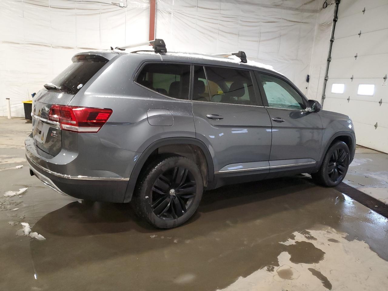 2019 VOLKSWAGEN ATLAS SEL - Фото 3