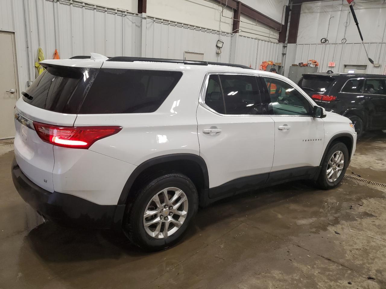 2020 CHEVROLET TRAVERSE L - Image 3