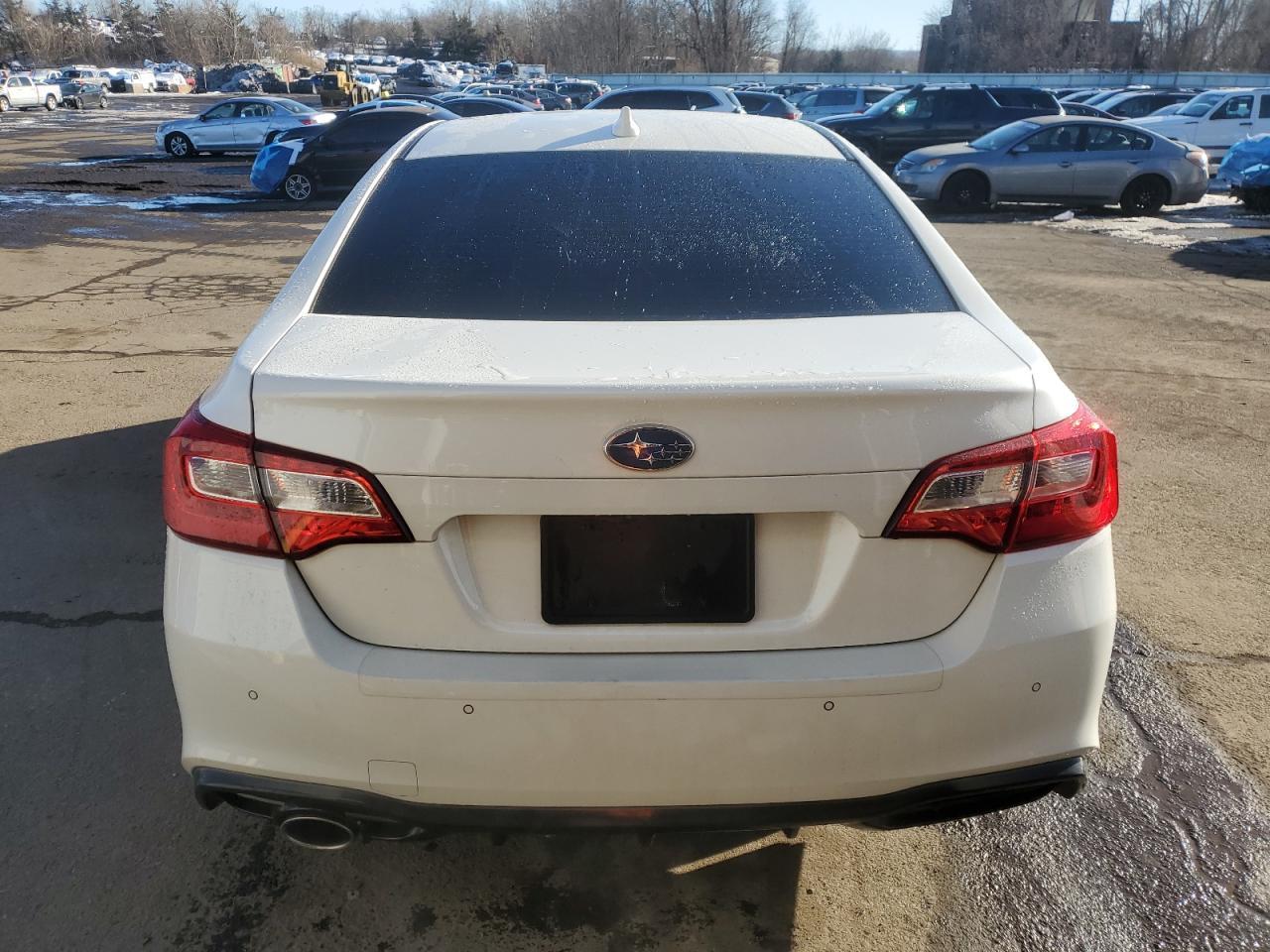 2019 SUBARU LEGACY 2.5 - Image 6