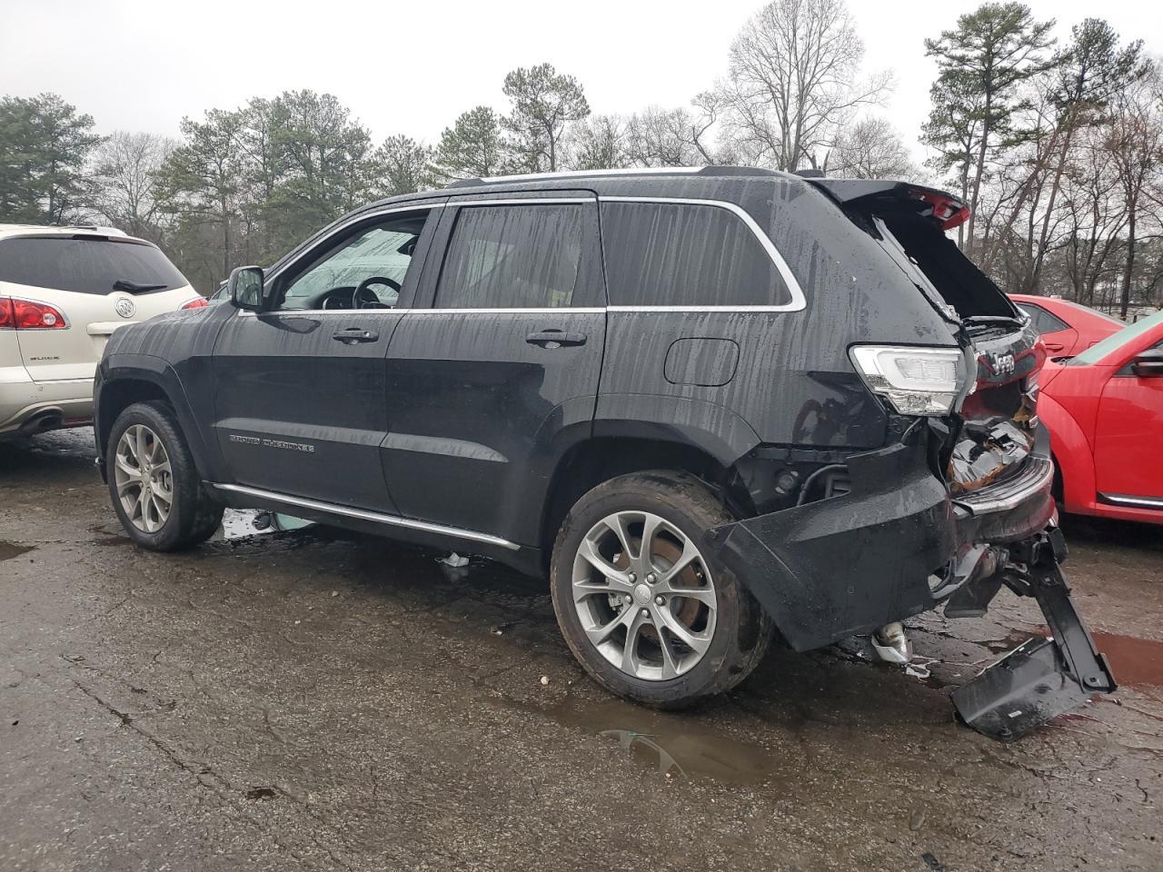 2021 JEEP GRAND CHER - Image 2