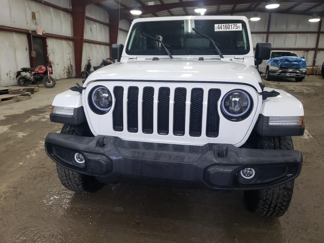 2021 JEEP WRANGLER U - Image 5