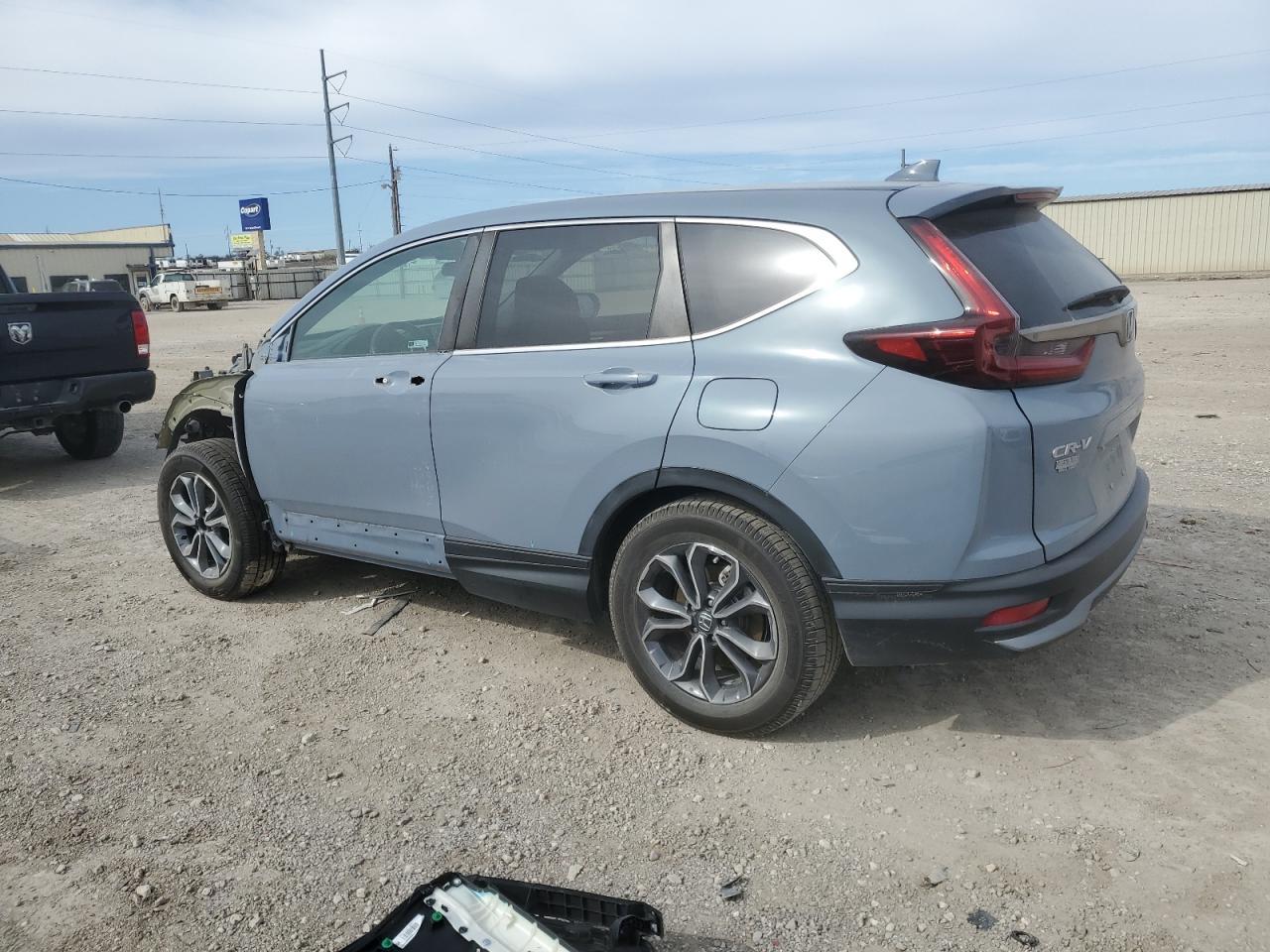 2022 HONDA CR-V EX - Фото 2