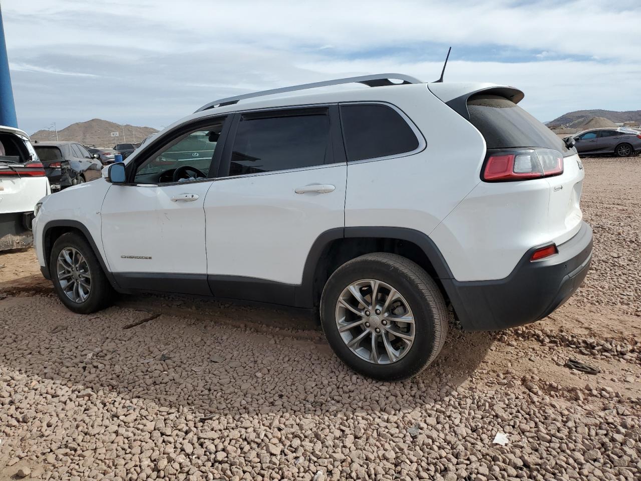 2019 JEEP CHEROKEE L - Фото 2