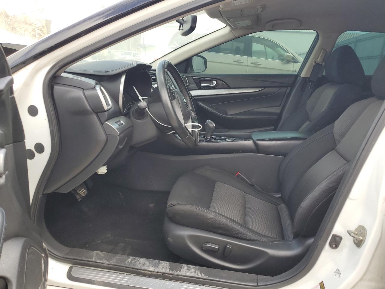 2017 NISSAN MAXIMA 3.5 - Image 7