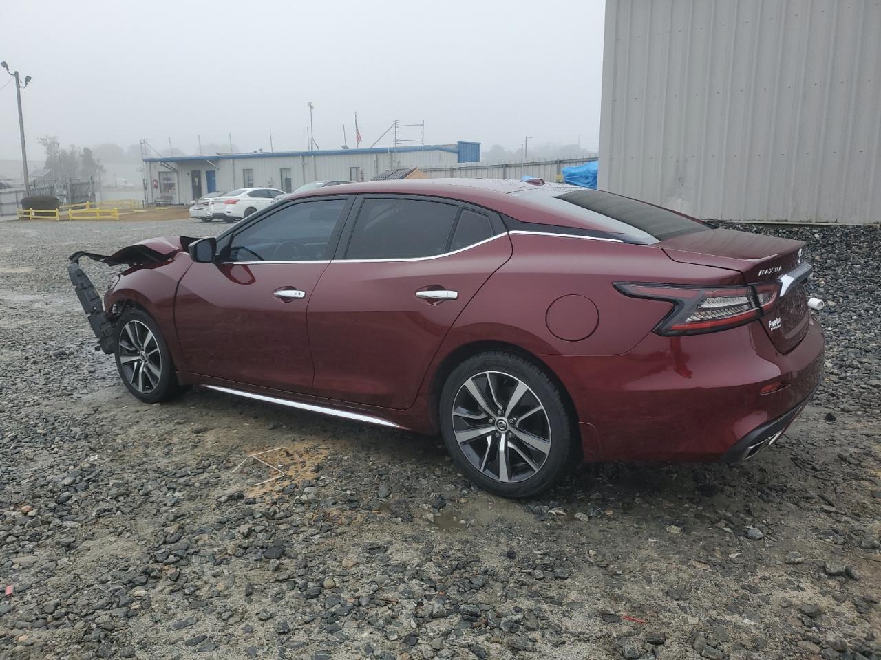 2019 NISSAN MAXIMA S - Image 2