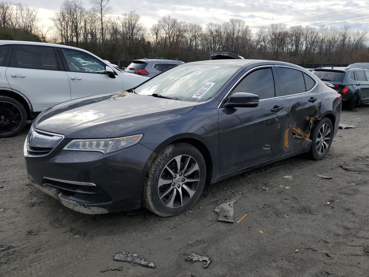 2015 ACURA TLX TECH