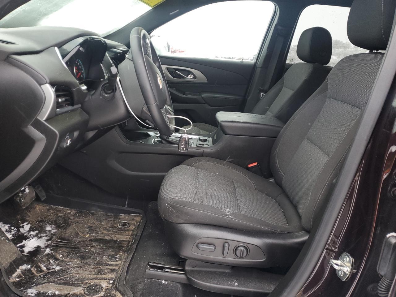 2023 CHEVROLET TRAVERSE L - Image 7