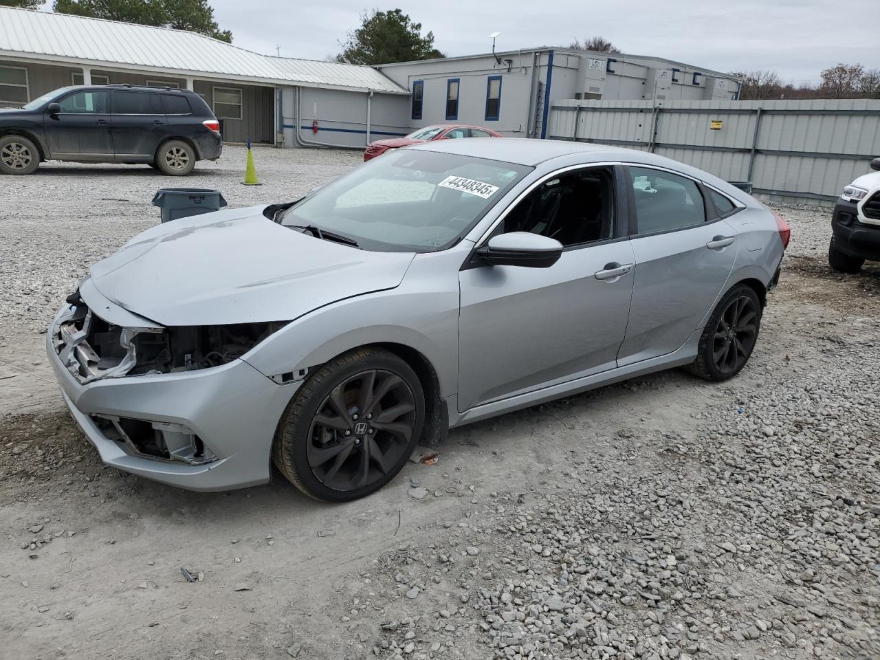 2019 HONDA CIVIC SPOR