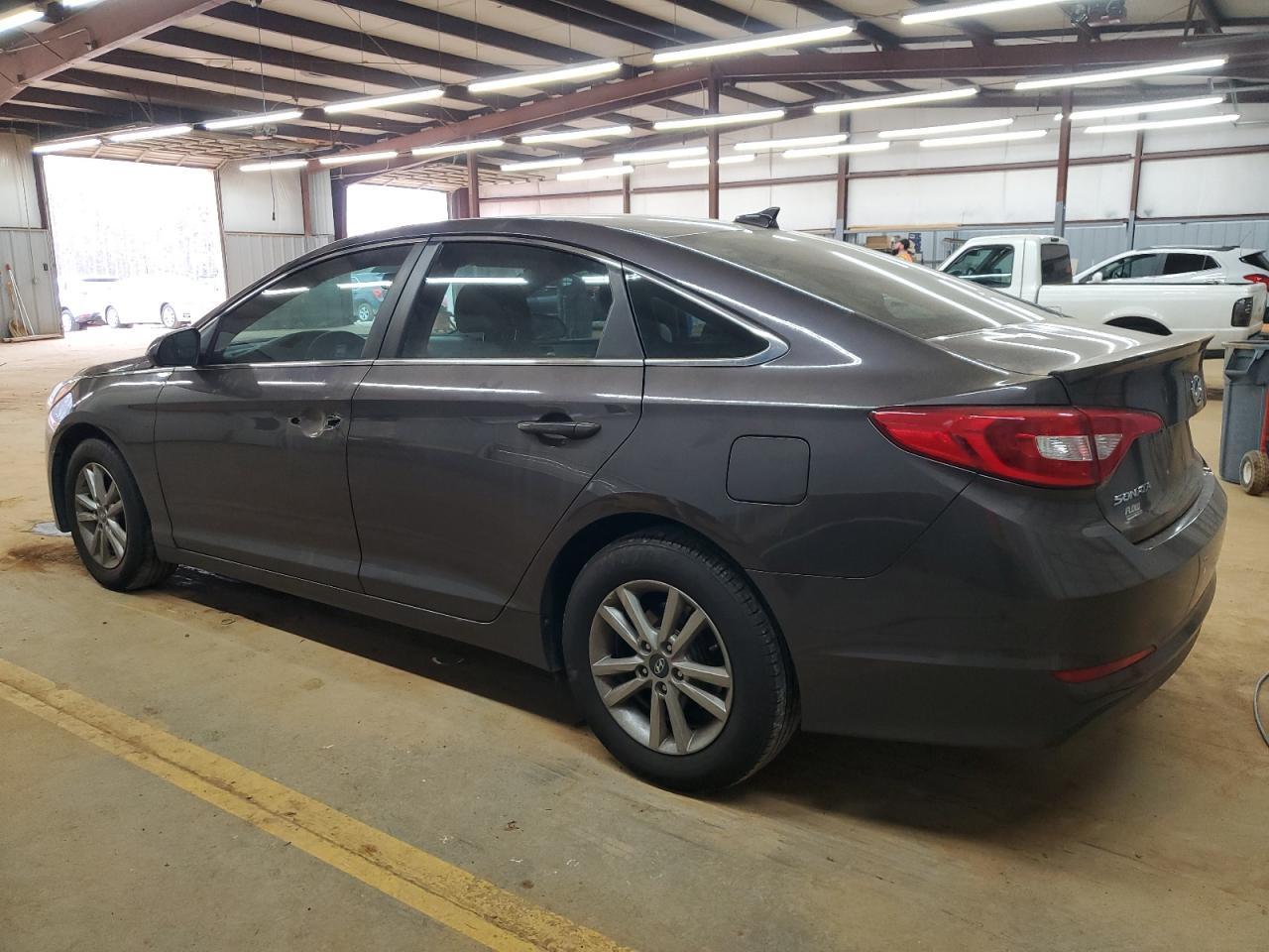 2017 HYUNDAI SONATA SE - Фото 2