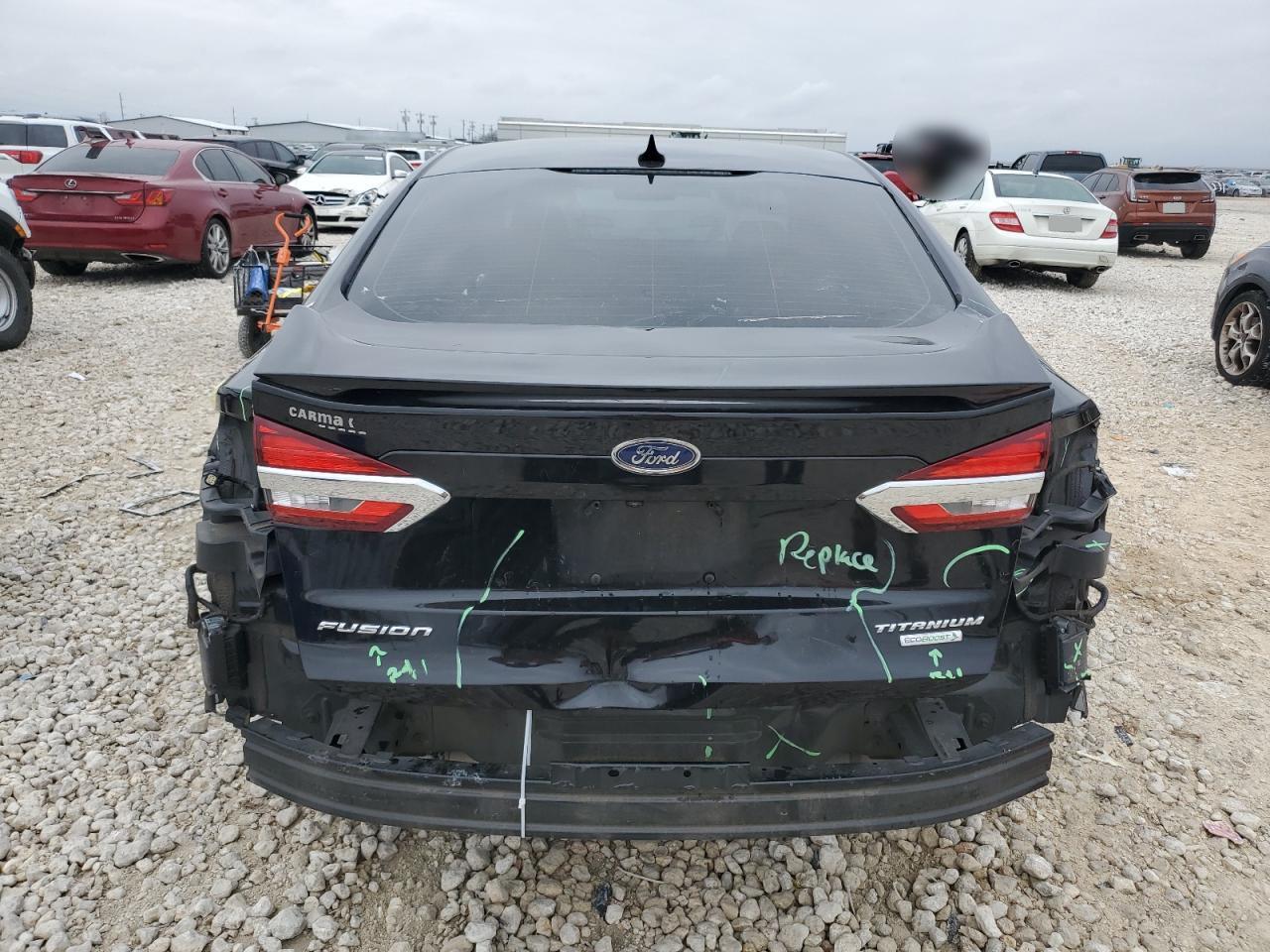 2020 FORD FUSION TIT - Фото 6