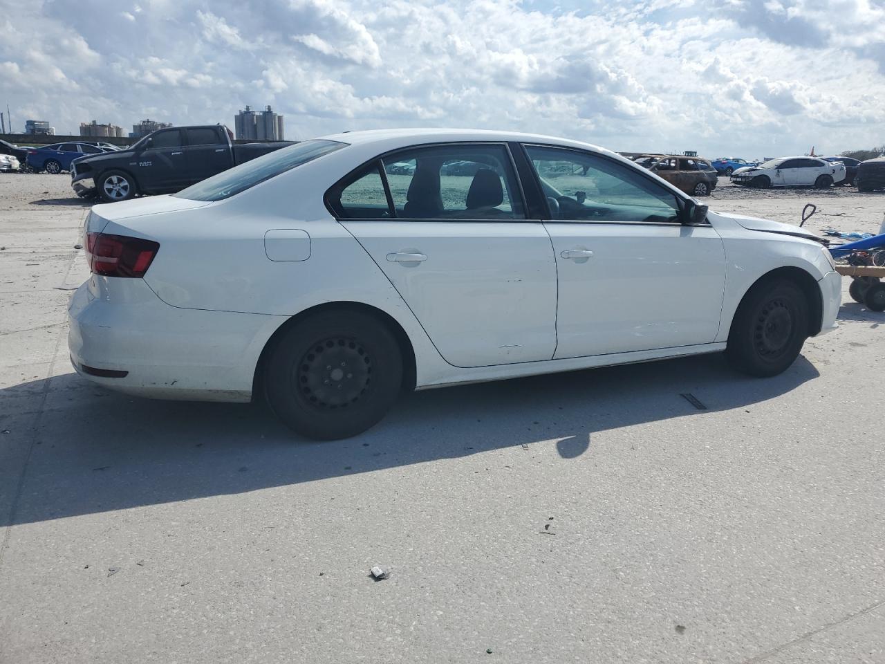 2016 VOLKSWAGEN JETTA S - Фото 3