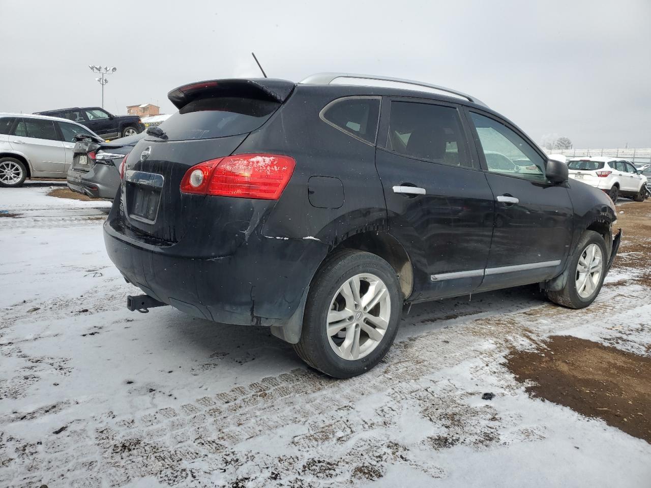 2015 NISSAN ROGUE SELE - Image 3