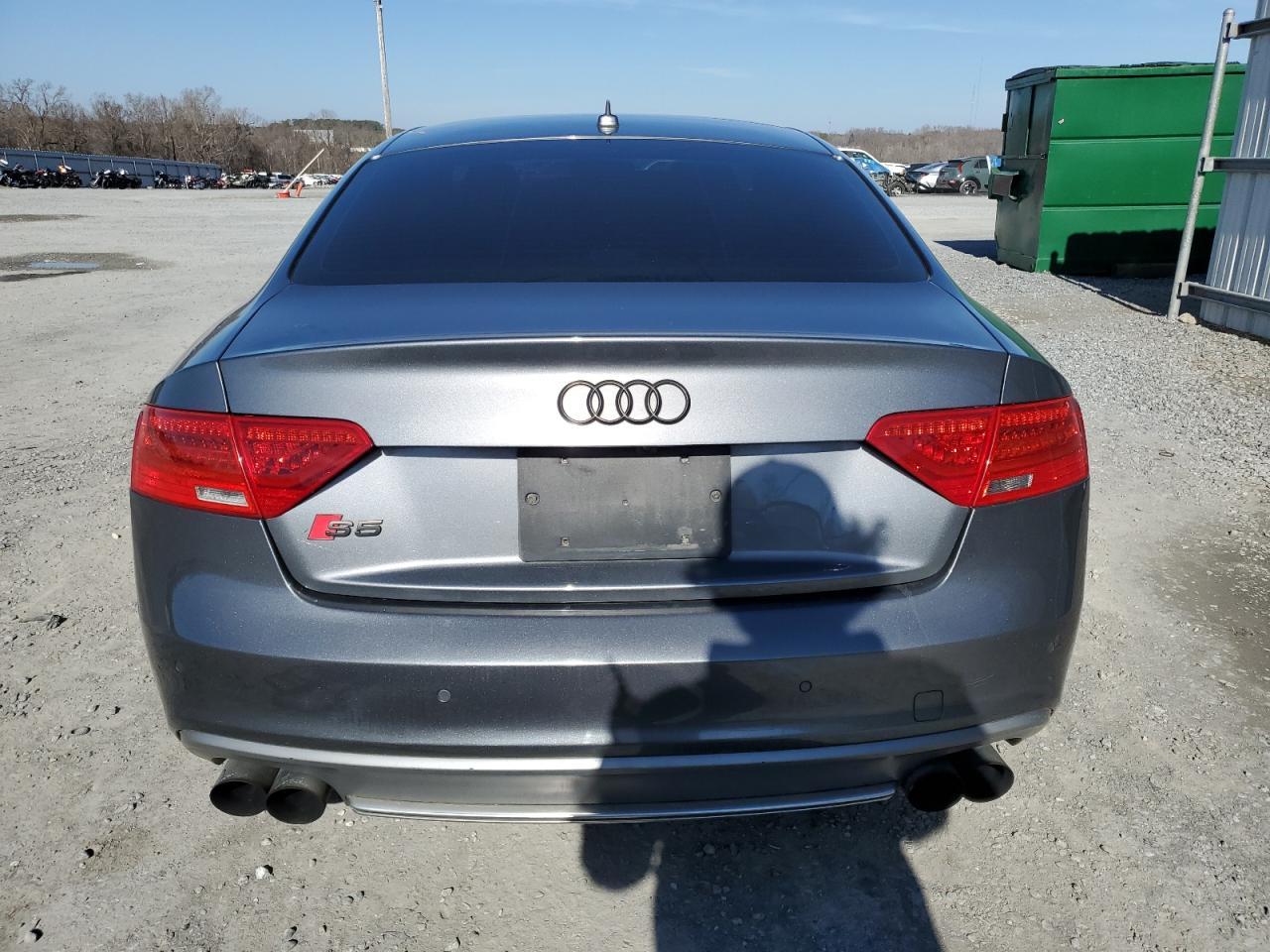 2014 AUDI S5 PREMIUM - Image 6