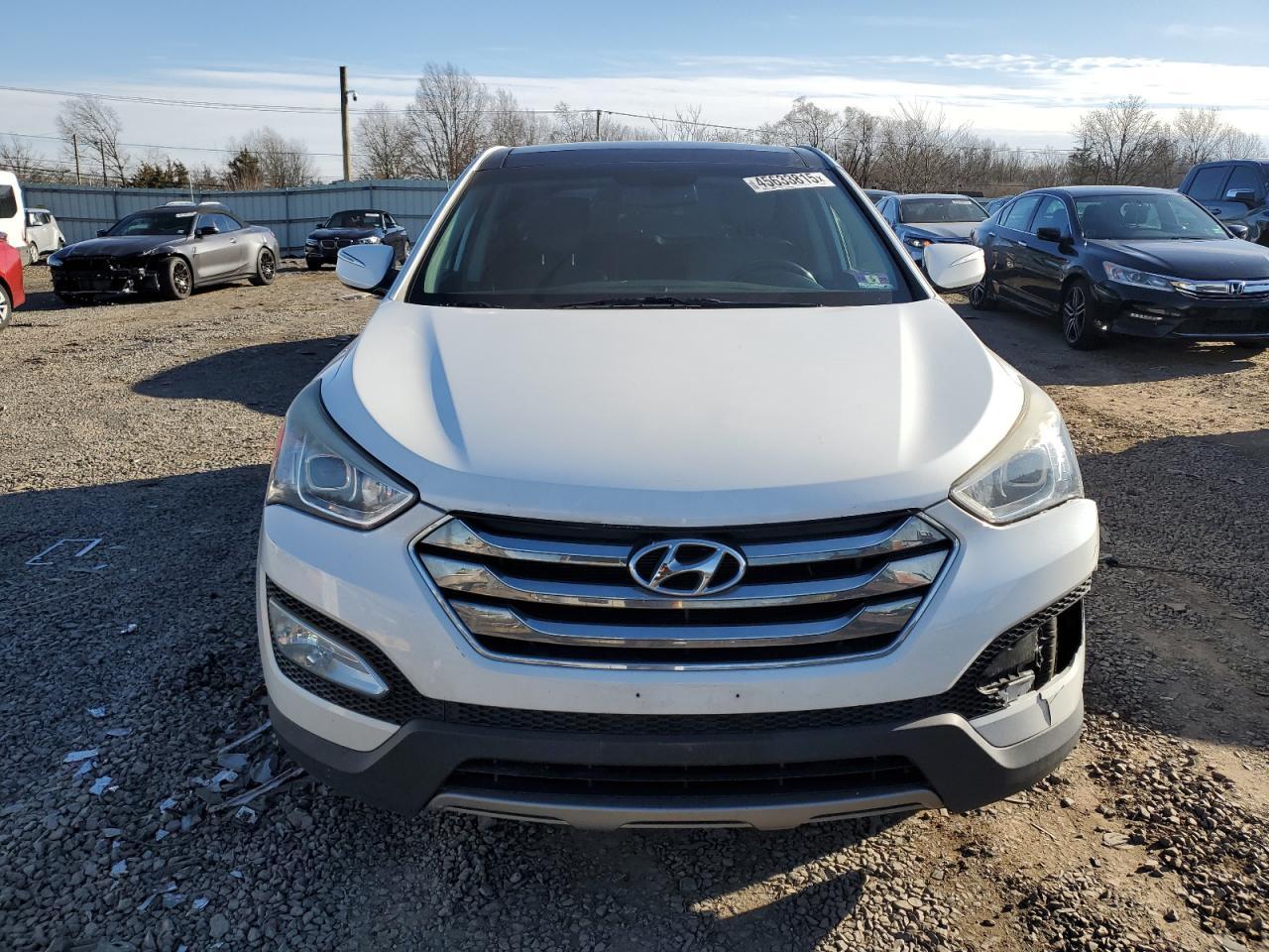2013 HYUNDAI SANTA FE S - Фото 5