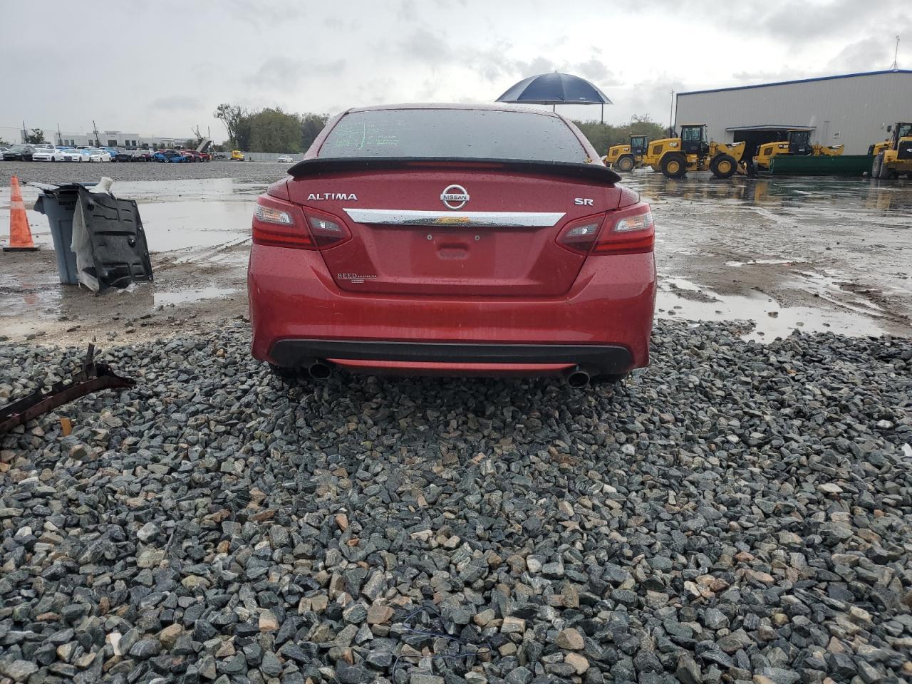 2017 NISSAN ALTIMA 2.5 - Фото 6