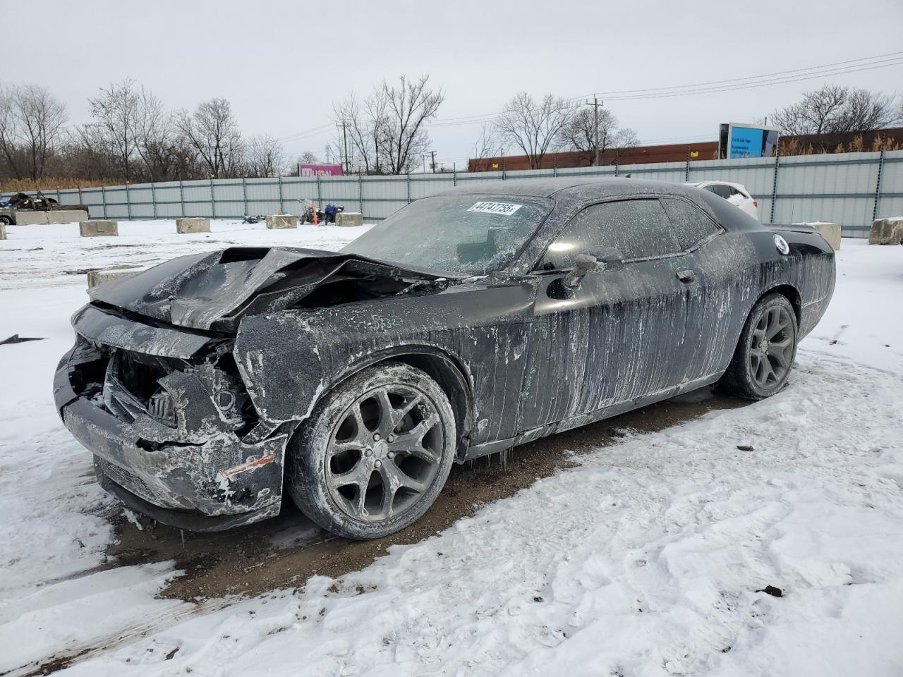 2015 DODGE CHALLENGER