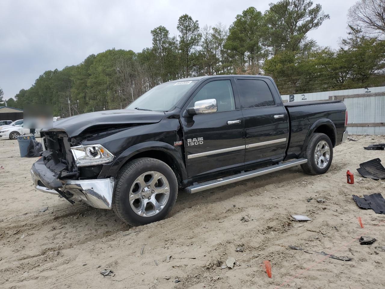 2014 RAM 1500 LARAM