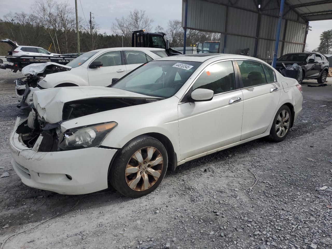 2010 HONDA ACCORD EXL