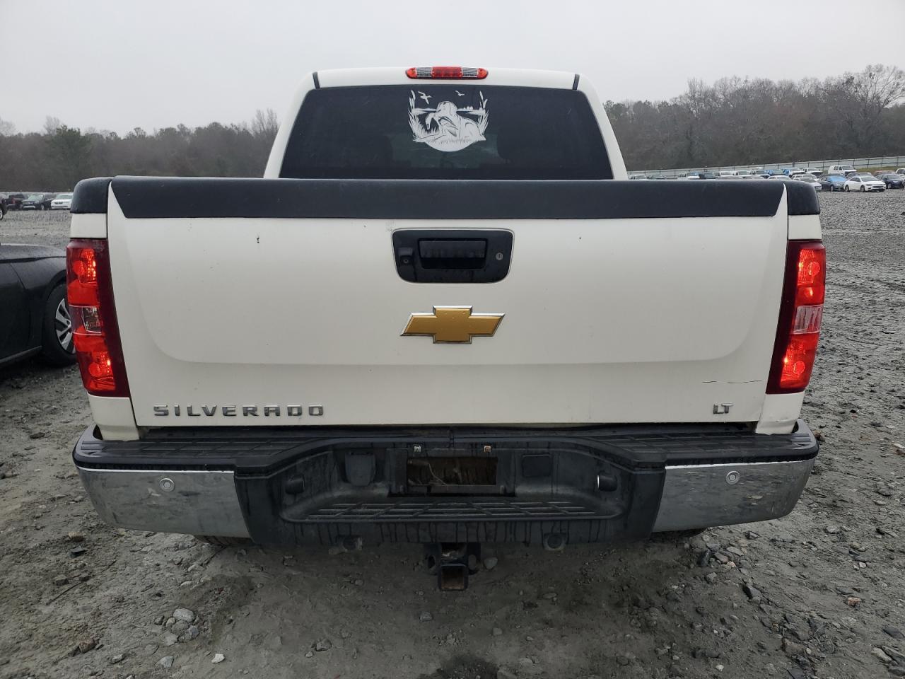 2013 CHEVROLET SILVERADO - Image 6