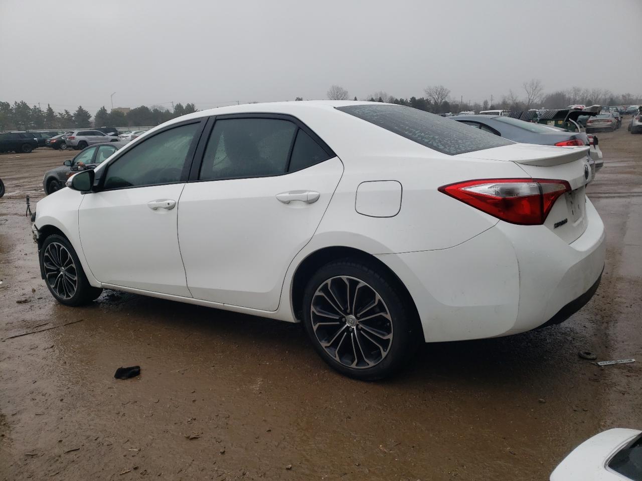 2016 TOYOTA COROLLA L - Image 2
