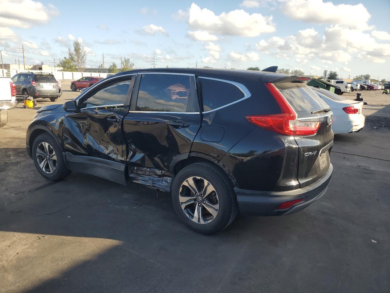 2019 HONDA CR-V LX - Image 2