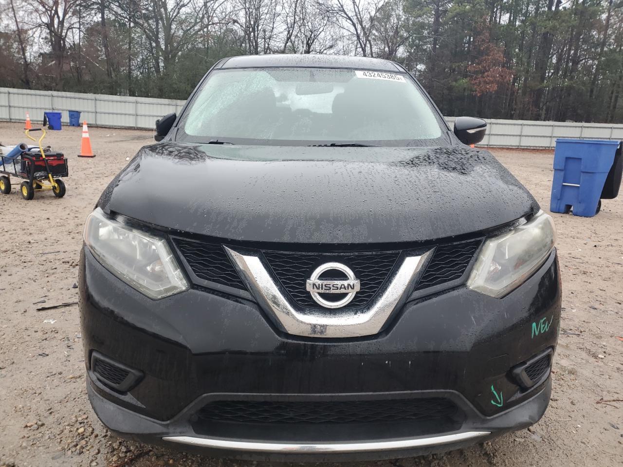 2015 NISSAN ROGUE S - Фото 5