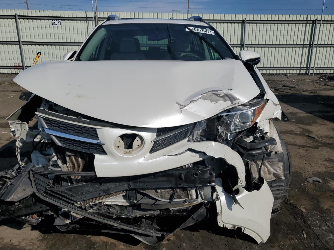 2014 TOYOTA RAV4 LIMIT - Фото 5