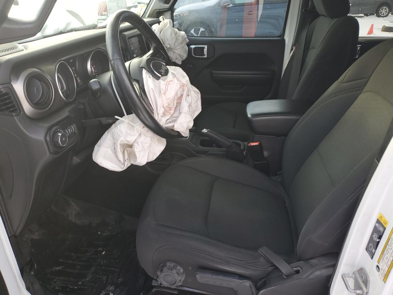 2020 JEEP WRANGLER U - Image 7