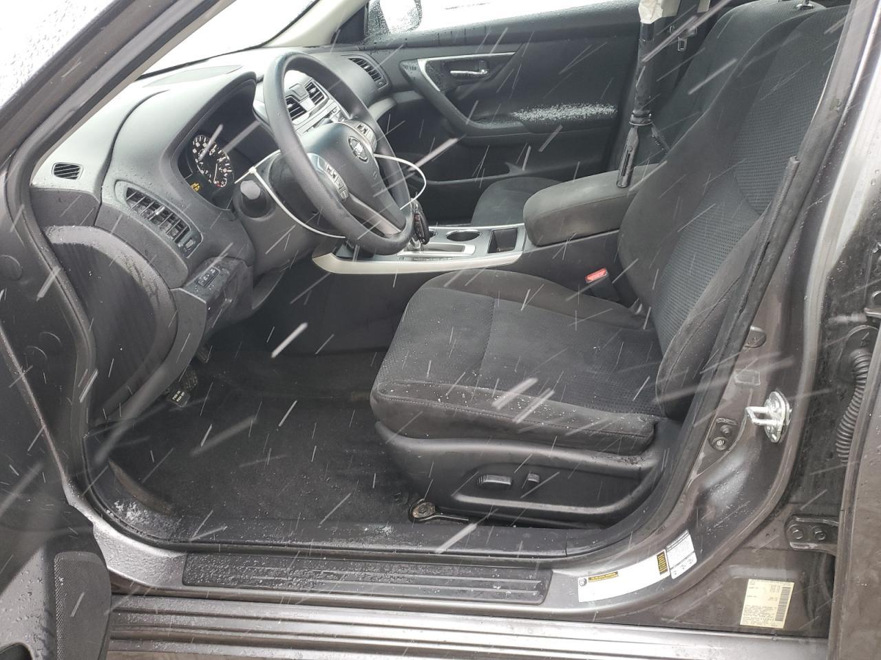2015 NISSAN ALTIMA 2.5 - Фото 7