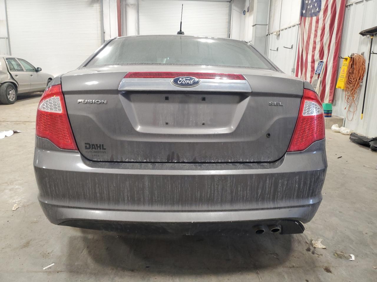2012 FORD FUSION SEL - Image 6