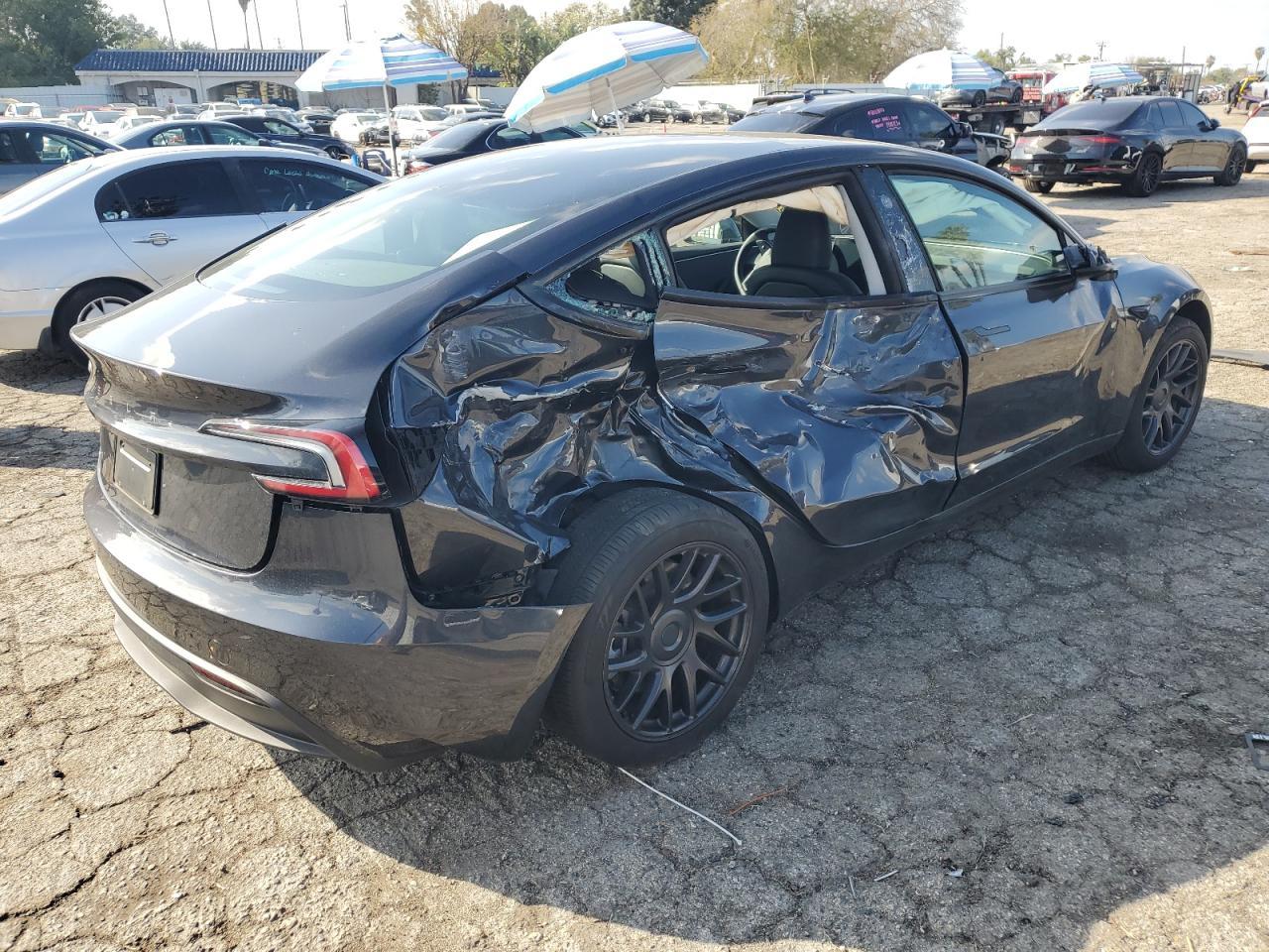2024 TESLA MODEL 3 - Image 3