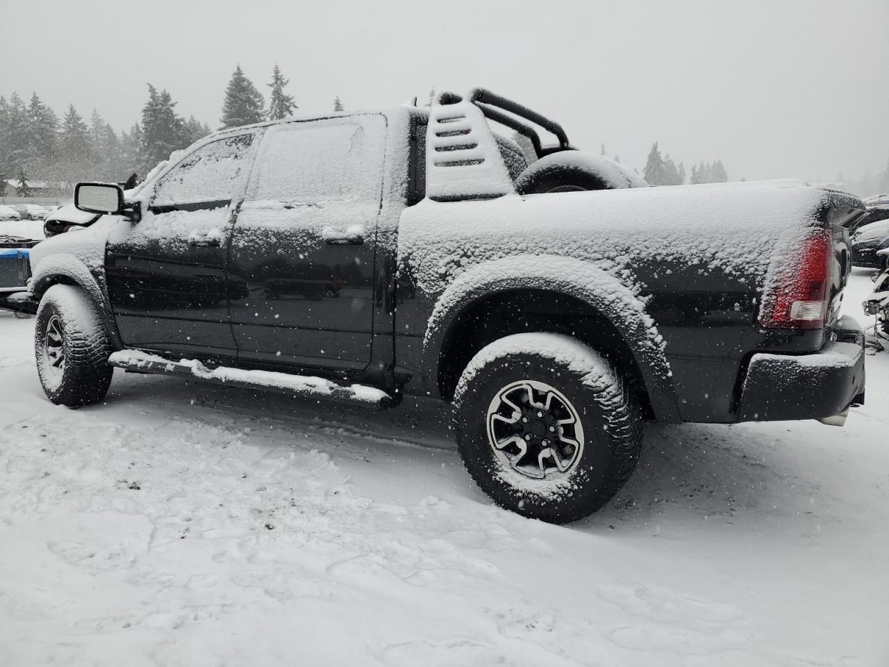 2017 RAM 1500 REBEL - Image 2