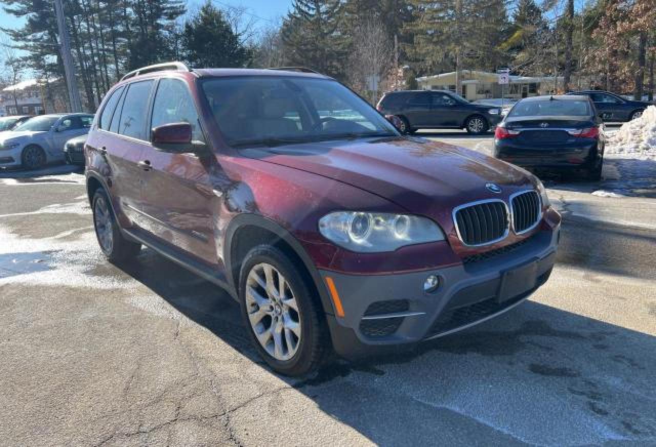 2012 BMW X5 XDRIVE3