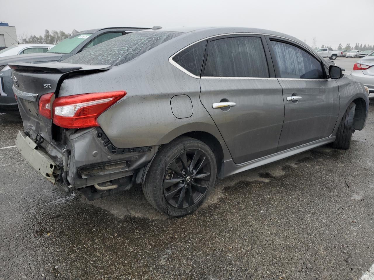 2017 NISSAN SENTRA S - Фото 3
