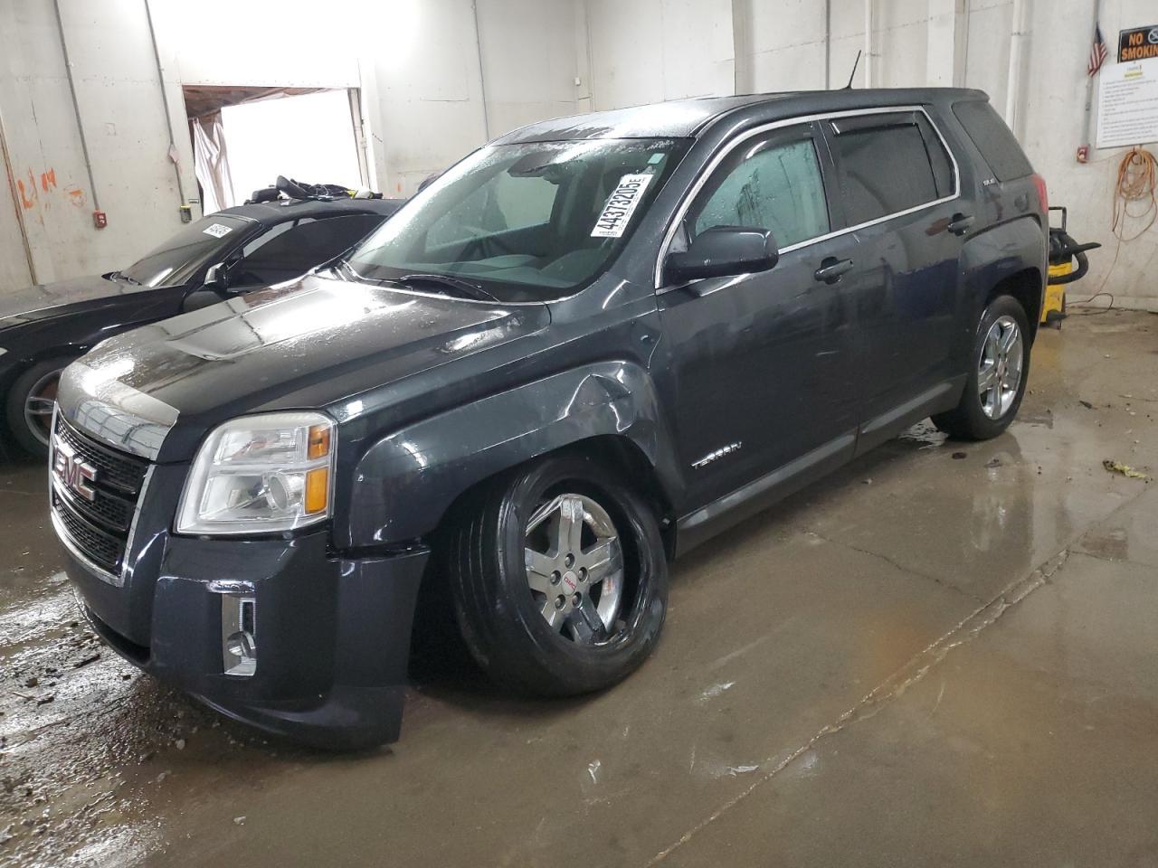 2013 GMC TERRAIN SL