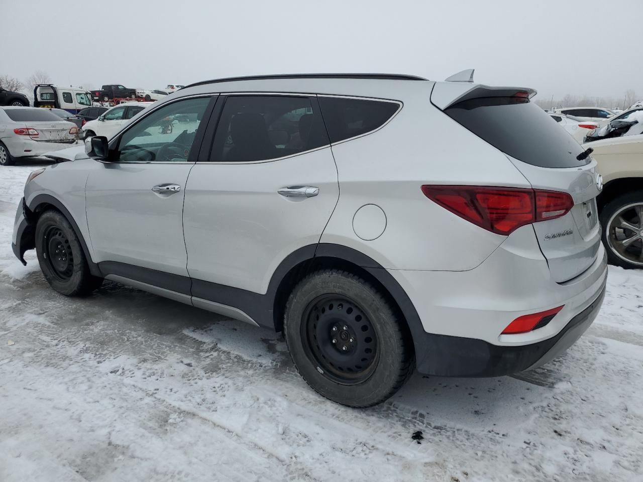 2017 HYUNDAI SANTA FE S - Image 2