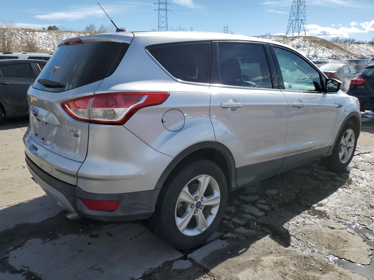 2015 FORD ESCAPE SE - Image 3