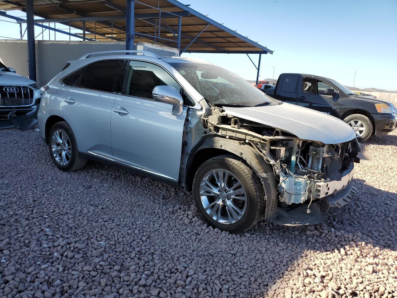 2013 LEXUS RX 350 - Image 4