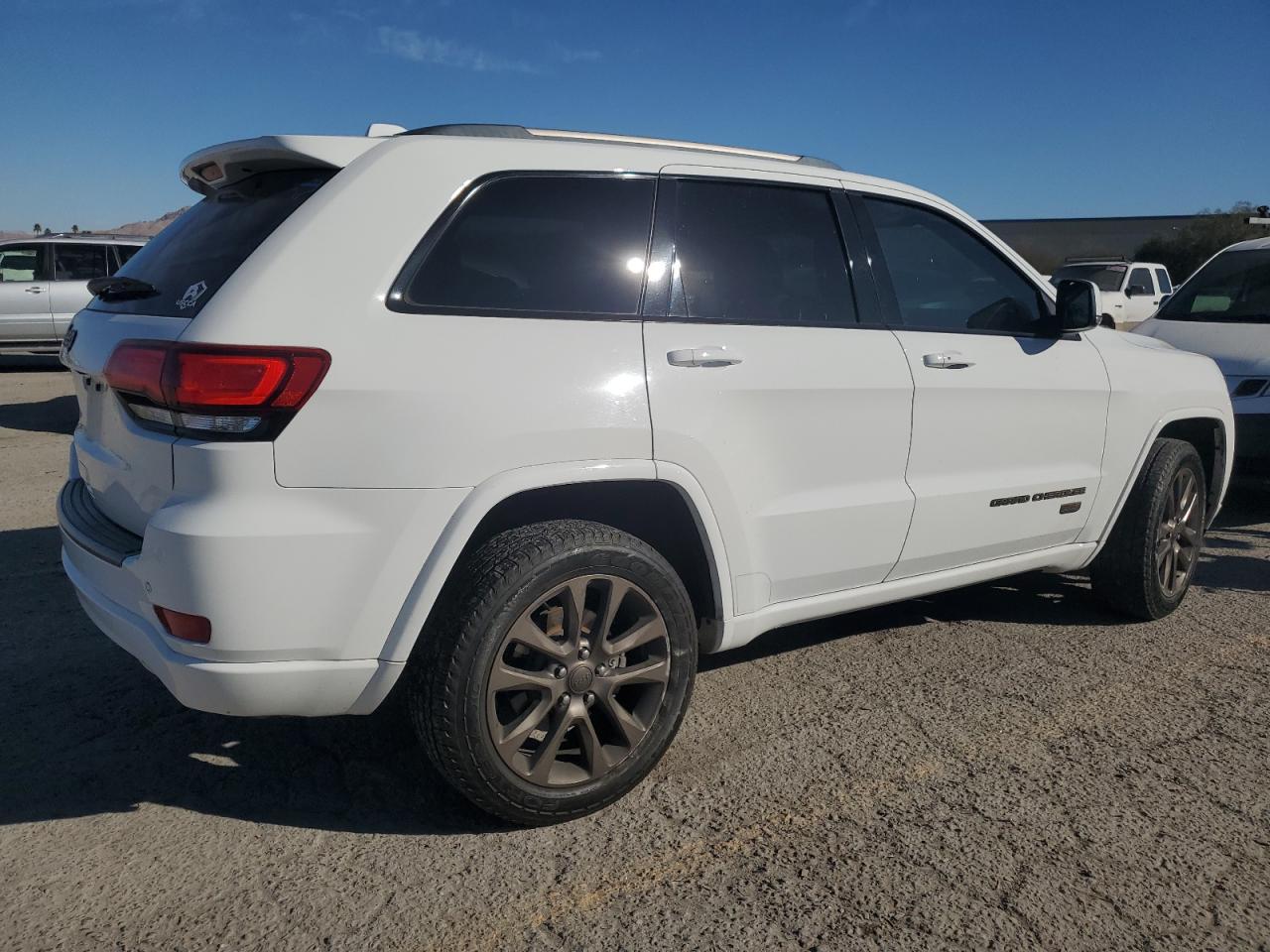 2016 JEEP GRAND CHER - Фото 3