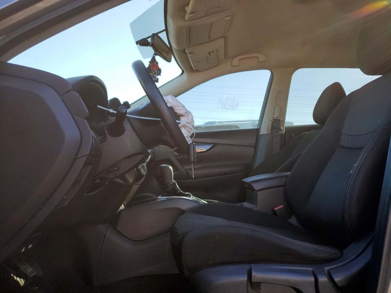 2017 NISSAN ROGUE S - Image 7
