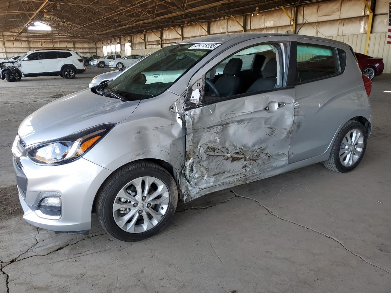 2019 CHEVROLET SPARK 1LT