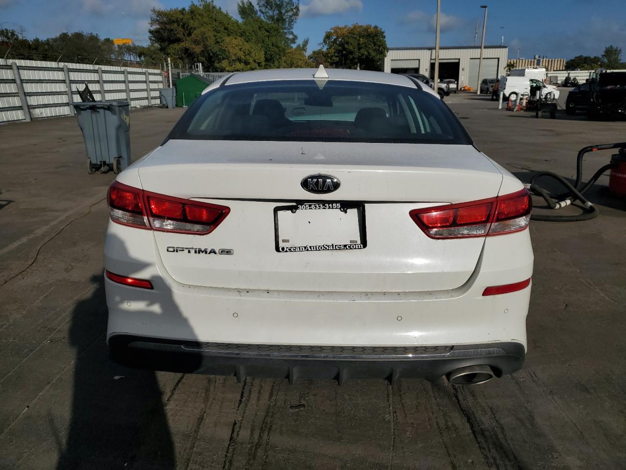 2020 KIA OPTIMA LX - Image 6