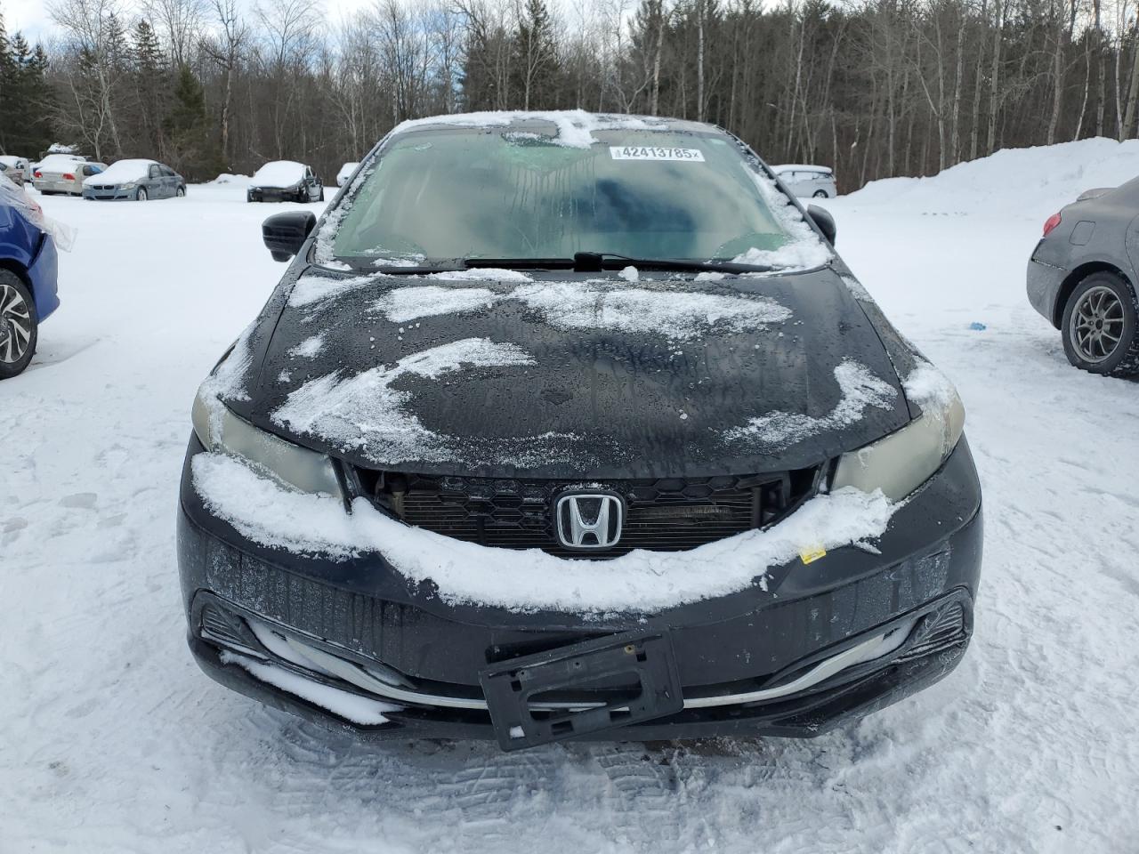 2014 HONDA CIVIC LX - Image 5