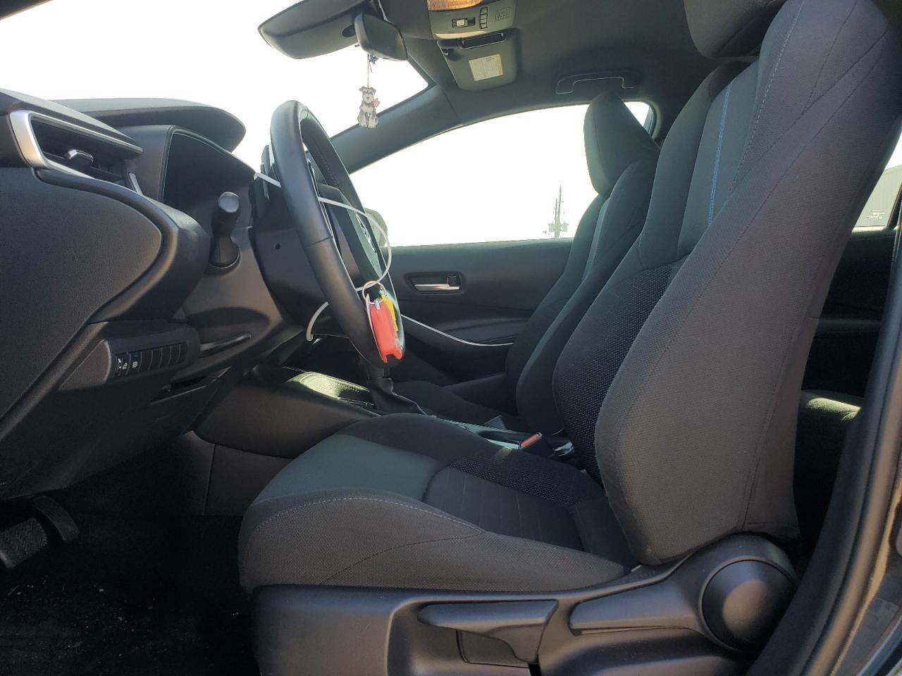 2020 TOYOTA COROLLA SE - Фото 7